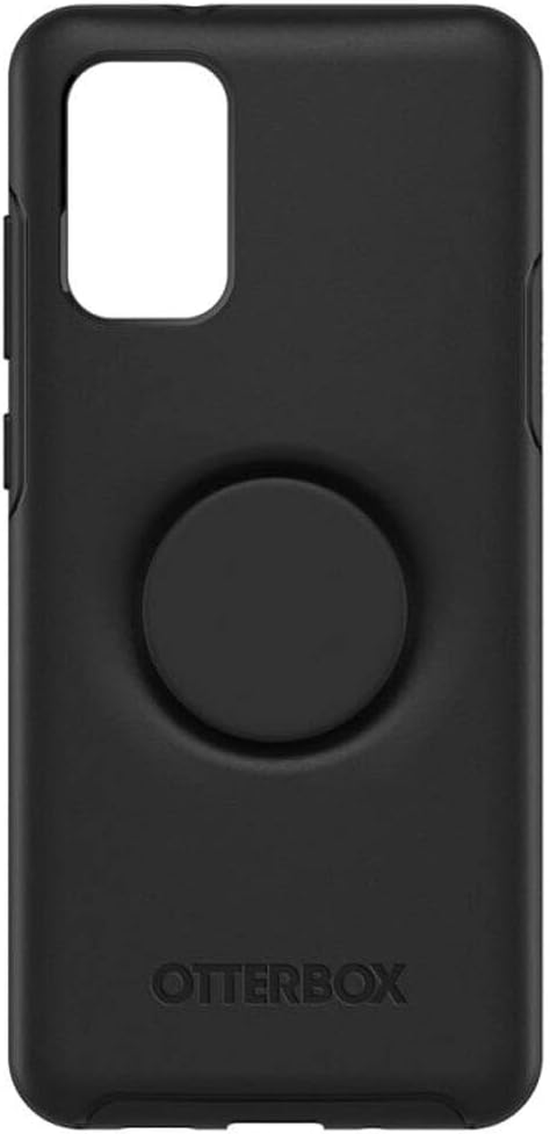 Otterbox Otter + Pop Symmetry Series Shockproof and Drop Proof Mobile Phone Protective Case for Samsung Galaxy S20+, Black image number 6