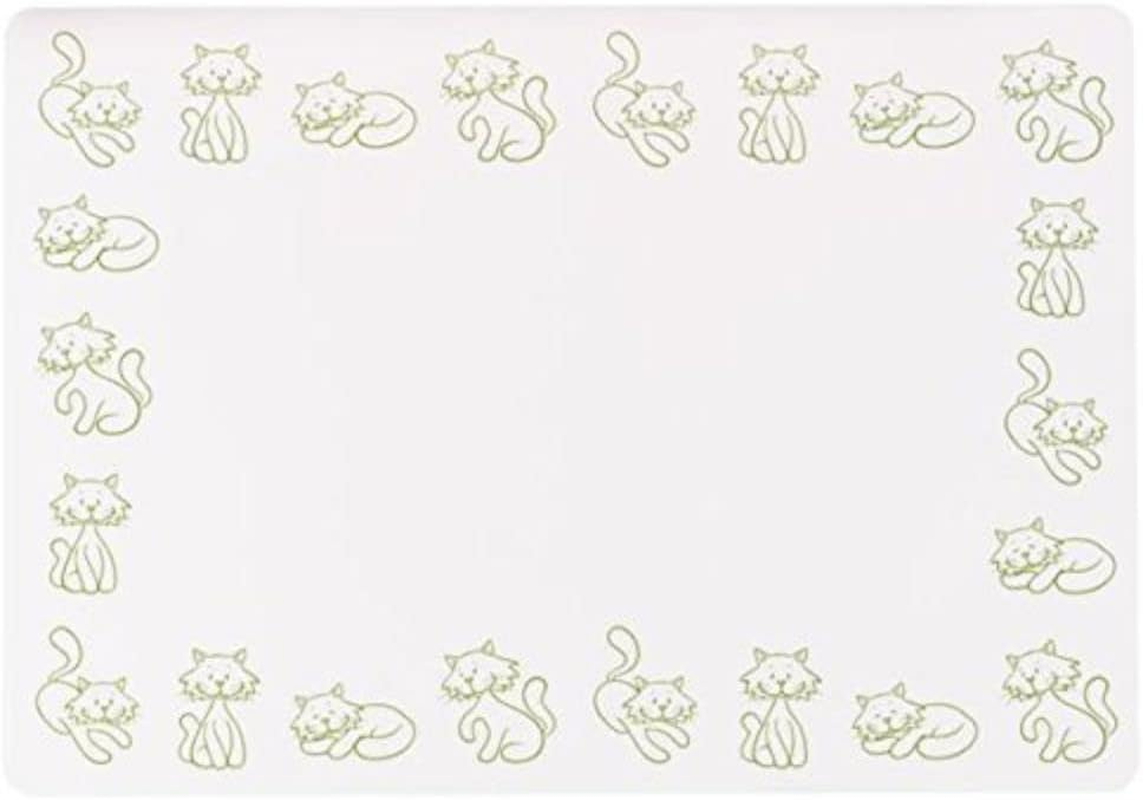 Petface Catkins Placemat for Cat
