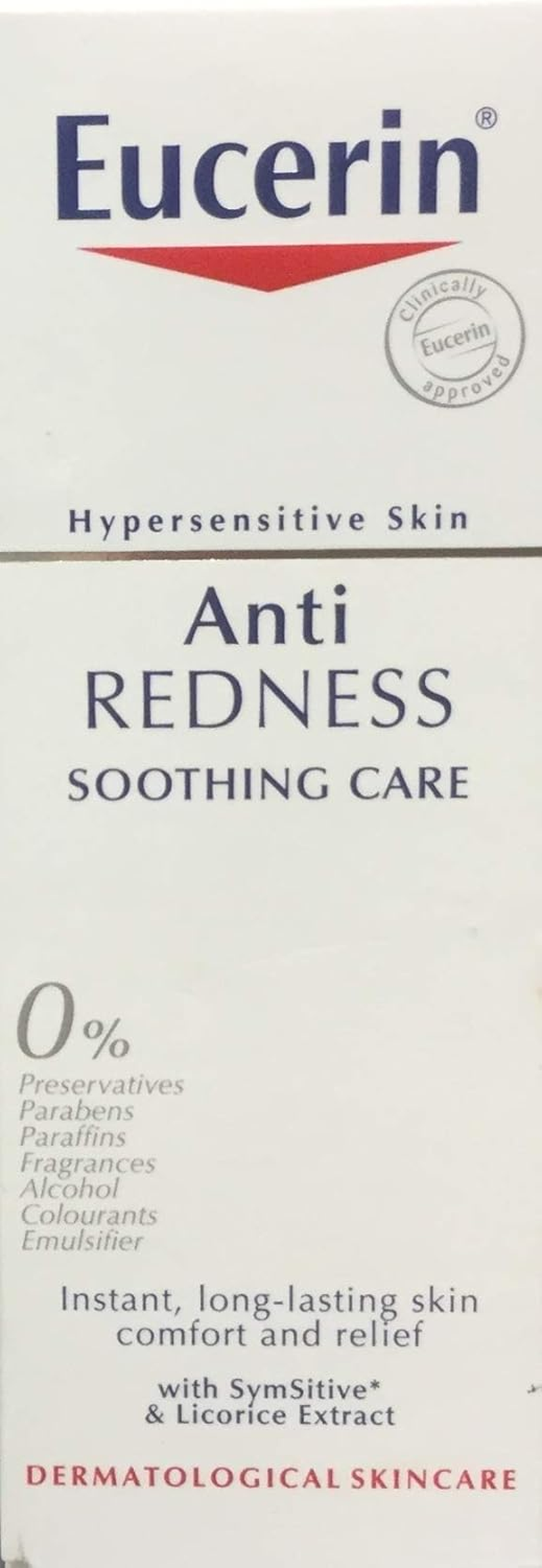 Eucerin anti Redness Soothing Care 50Ml image number 2