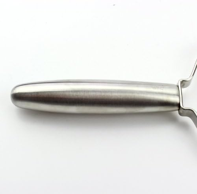 Pearl Metal C-516 Wide Slice Peeler, Natural, Titanium Coating, Made in Japan image number 4