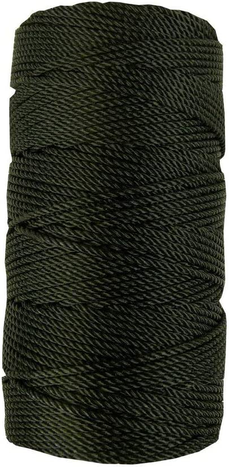 Catahoula, 100% Tarred Nylon Twine, Abrasion and Rot Resistant Multi-Purpose Braided Twine (#36 1/4 Lb)