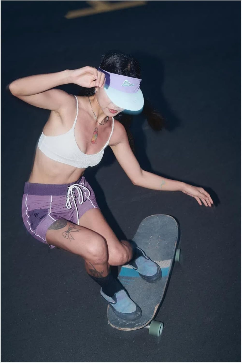 Vintage Sports Cap: Quick-Dry, Water-Repellent, & Detachable for Both Baseball & Sky Cap Styles - Perfect for Surfing, Paddleboarding, Kayaking, Swimming, Beach Activities, Hiking, Cycling, and More! image number 1