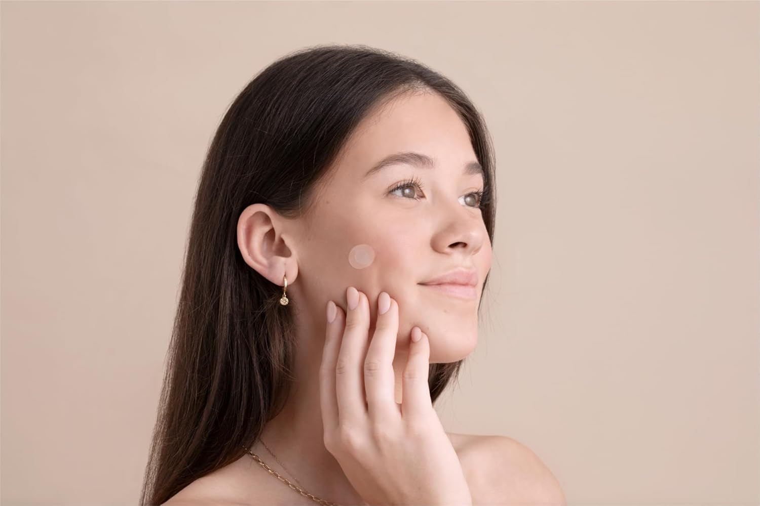 Software AHA BHA Pimple Patch, 27 Count | Skin Control Microdart Acne Patch, Breakout Spot Treatment | Blends in Skin, Ideal for Day or Night Use image number 3