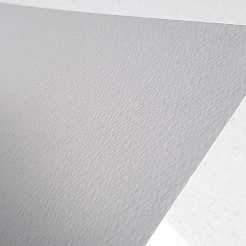 Fine-Grain Textured Watercolour Paper Pad - 300Gsm, 12 Sheets - by Zieler&trade; - Ideal for Soaking & Masking. Made in UK (A3)