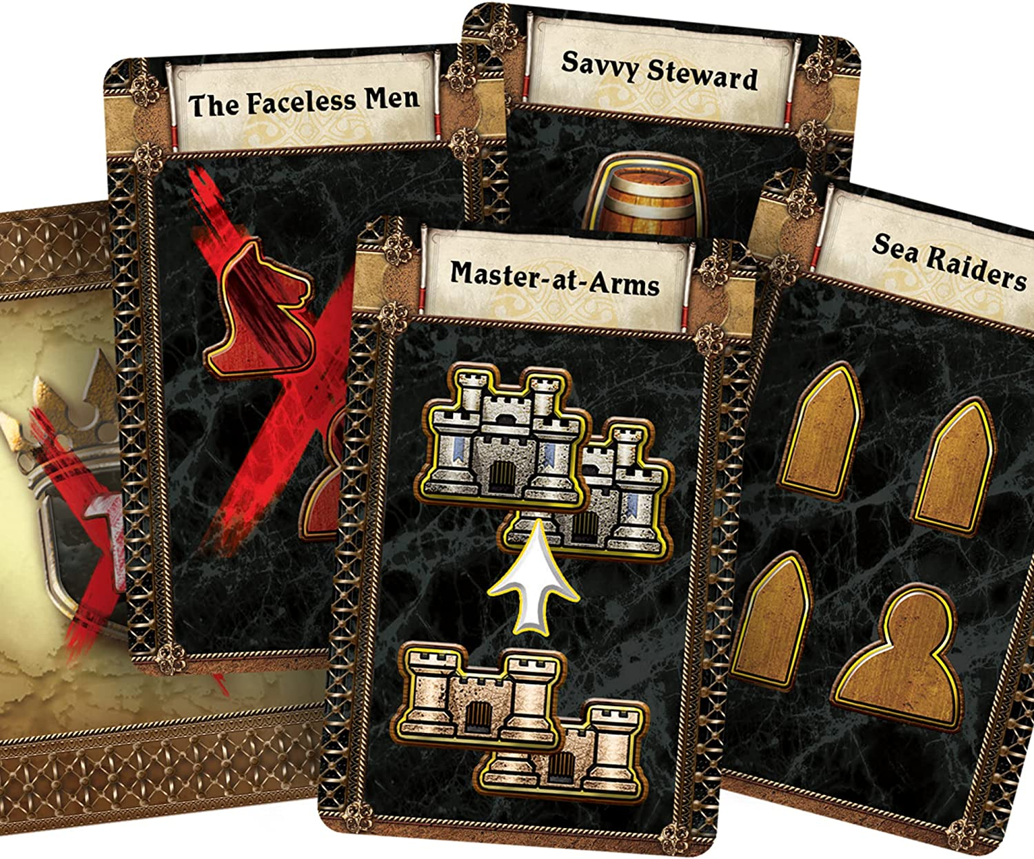 A Game of Thrones: the Board Game - Mother of Dragons Expansion image number 5