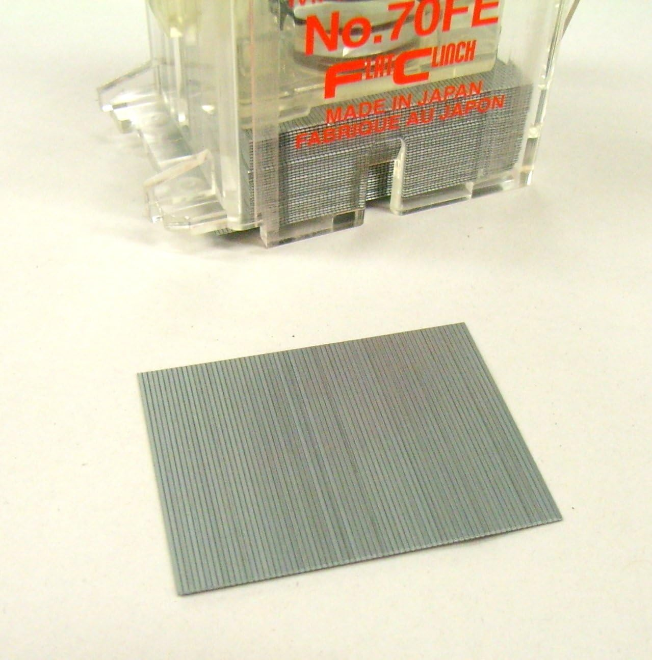 Max No. 70FE Electronic Stapler Dedicated Needle image number 2