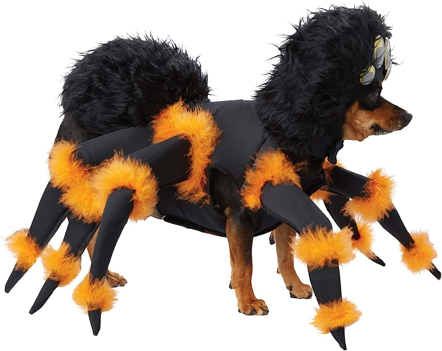 Spider Pup Costume Large image number 1