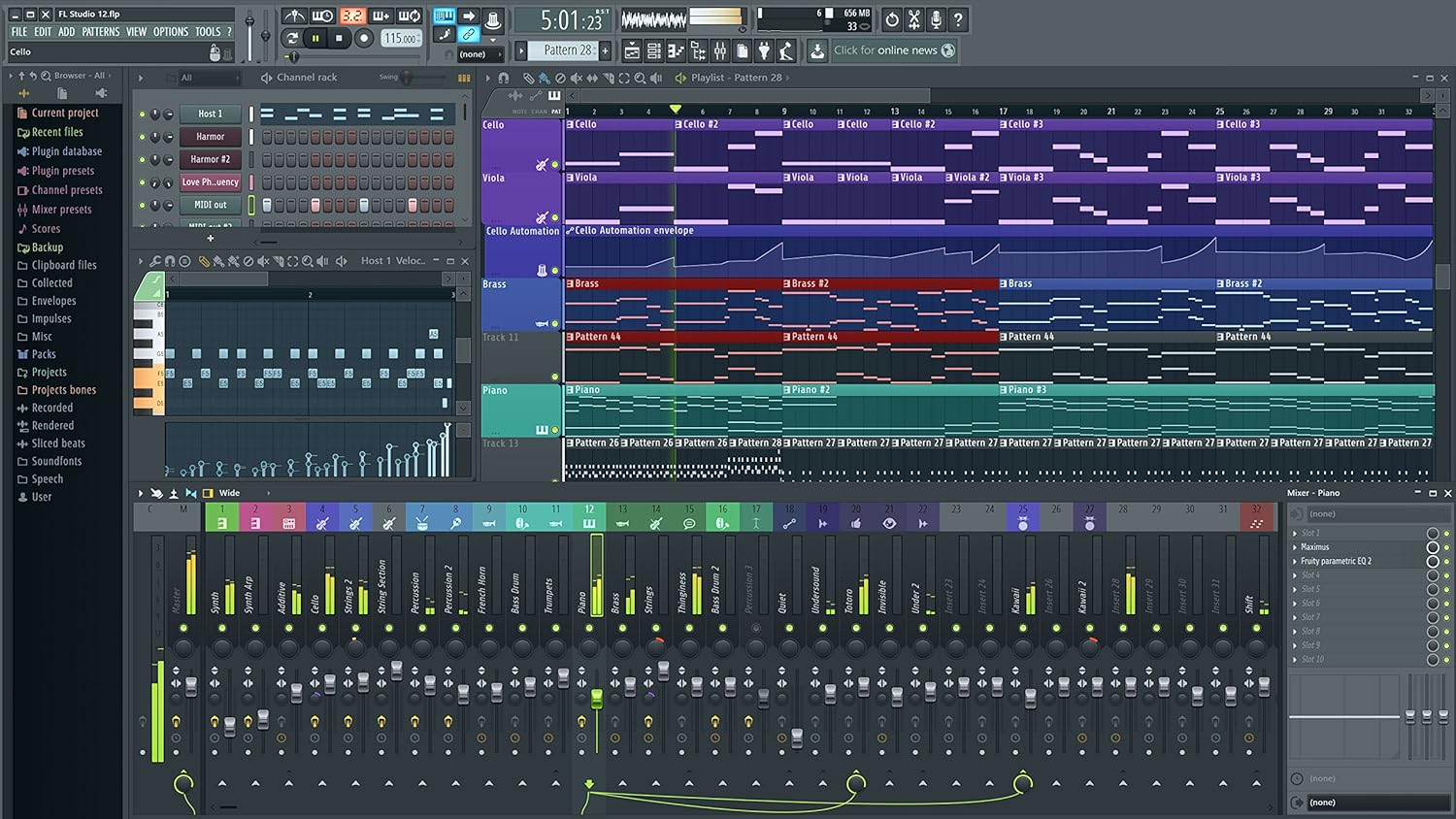 Image Line FL Studio Fruity Edition image number 5