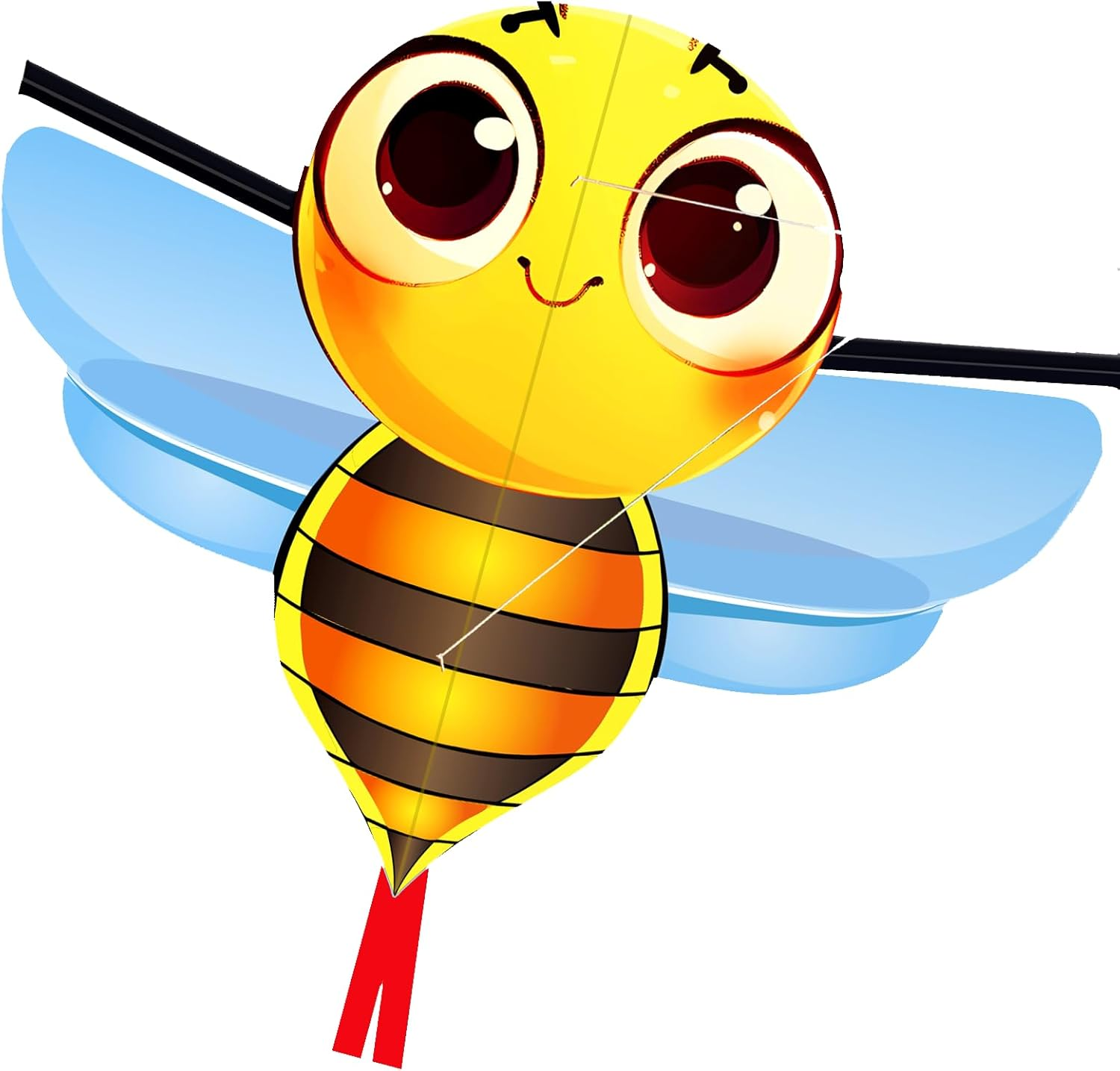 Touch the Sky Cartoon Animal Dragon for Children and Adults, Easy to Fly, Unique Structure Design, Excellent Outdoor Games and Activity Toys. Suitable for Beginners image number 3