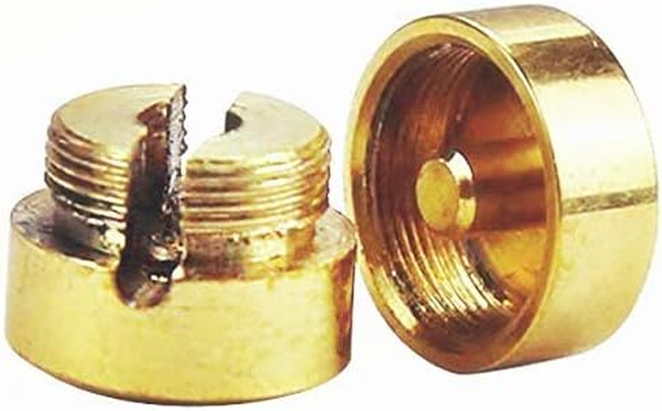 Jiayouy Brass Cello Wolf Tone Eliminator Wolf Tone Mute Suppressor Cello Parts and Accessories image number 2