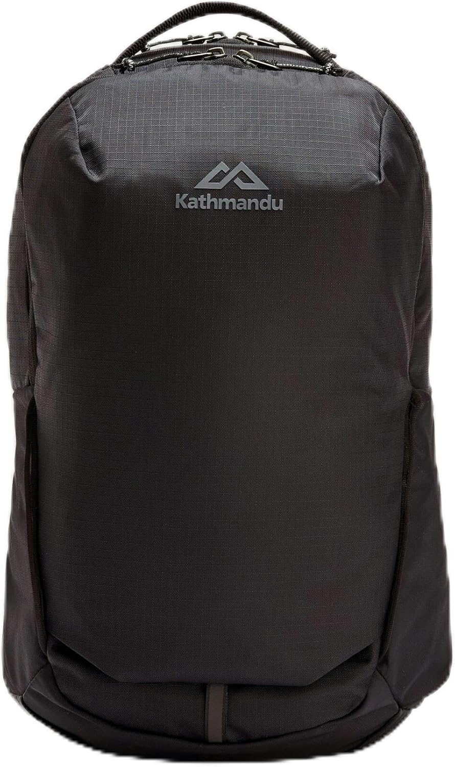 Kathmandu Axon Everyday Backpack - 20L Unisex Black Stingray 20LTR