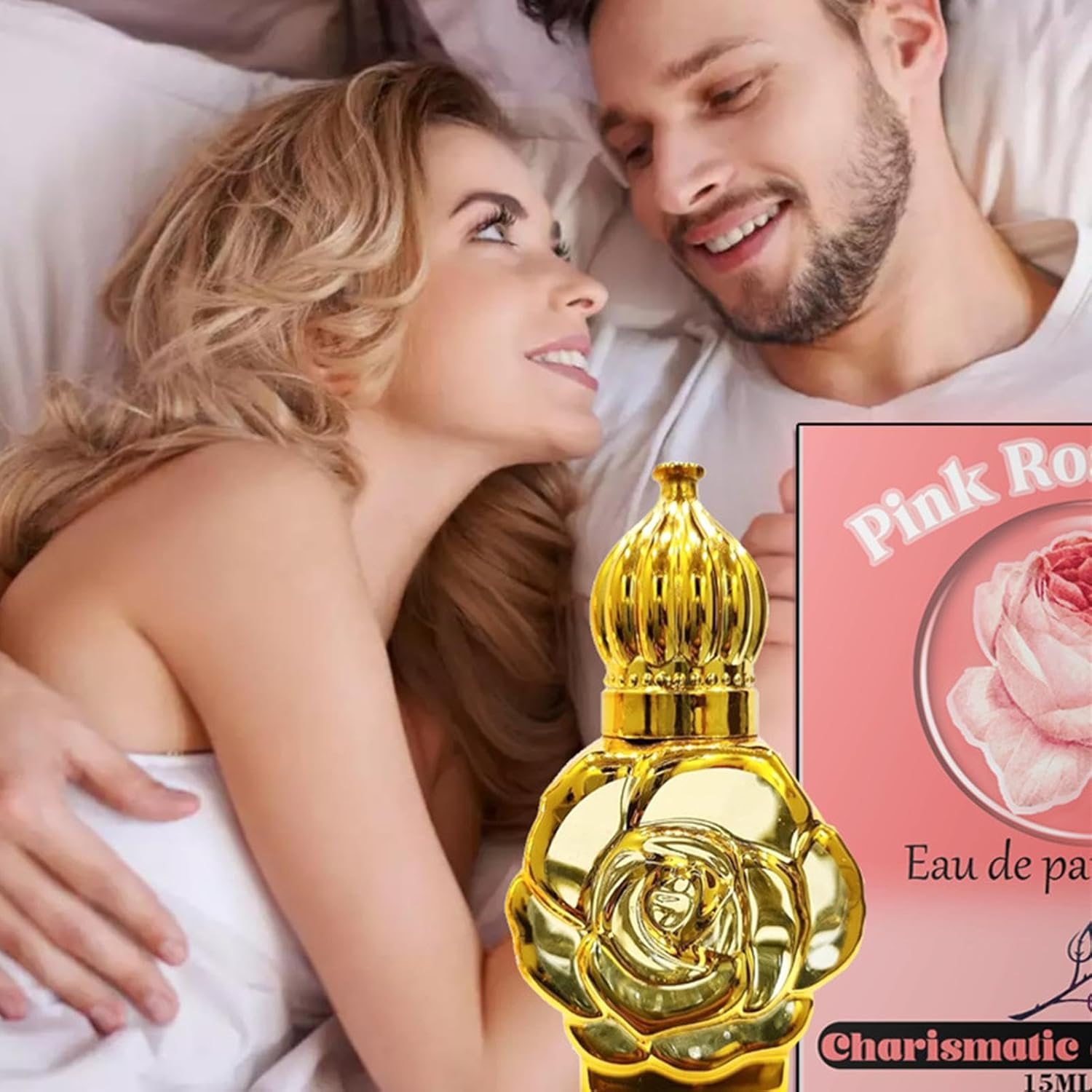 Arabic Perfume Oil - Rich and Spicy Fragrance, Arabic Perfume Oil, Oriental Oud Perfume | Traditional Arabian Scent for Men & Women, Long-Lasting Perfume for Everyday Use, Perfume for Loved image number 6