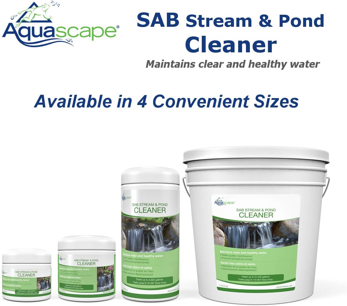 Aquascape SAB Stream and Pond Cleaner, 125 G image number 3