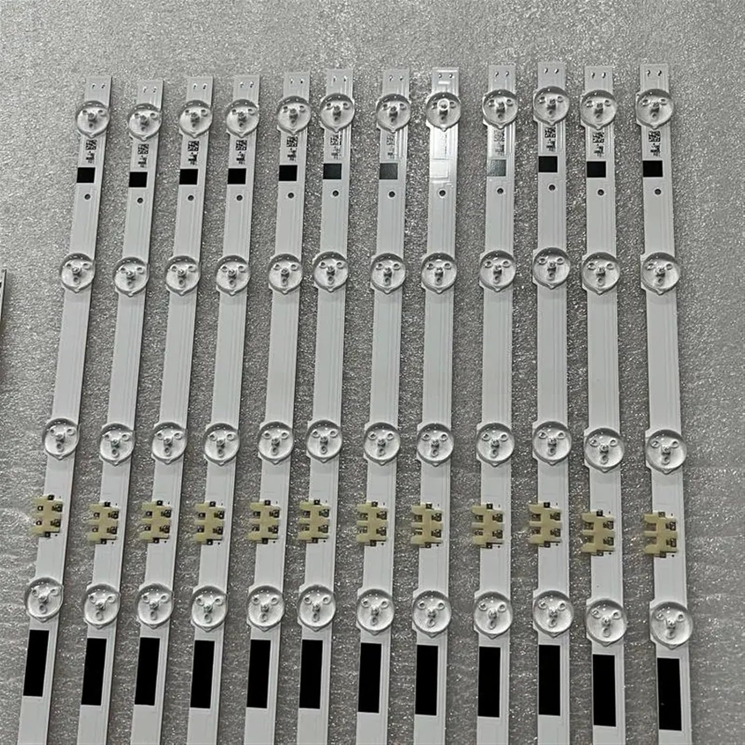 LED Backlight Strip for TV UN75F7100AF UA75F6400AJ UA75F6400AK UA75F6400AM UA75F6400AR UA75F6400AW UE75F6300AK UE75F6300AW