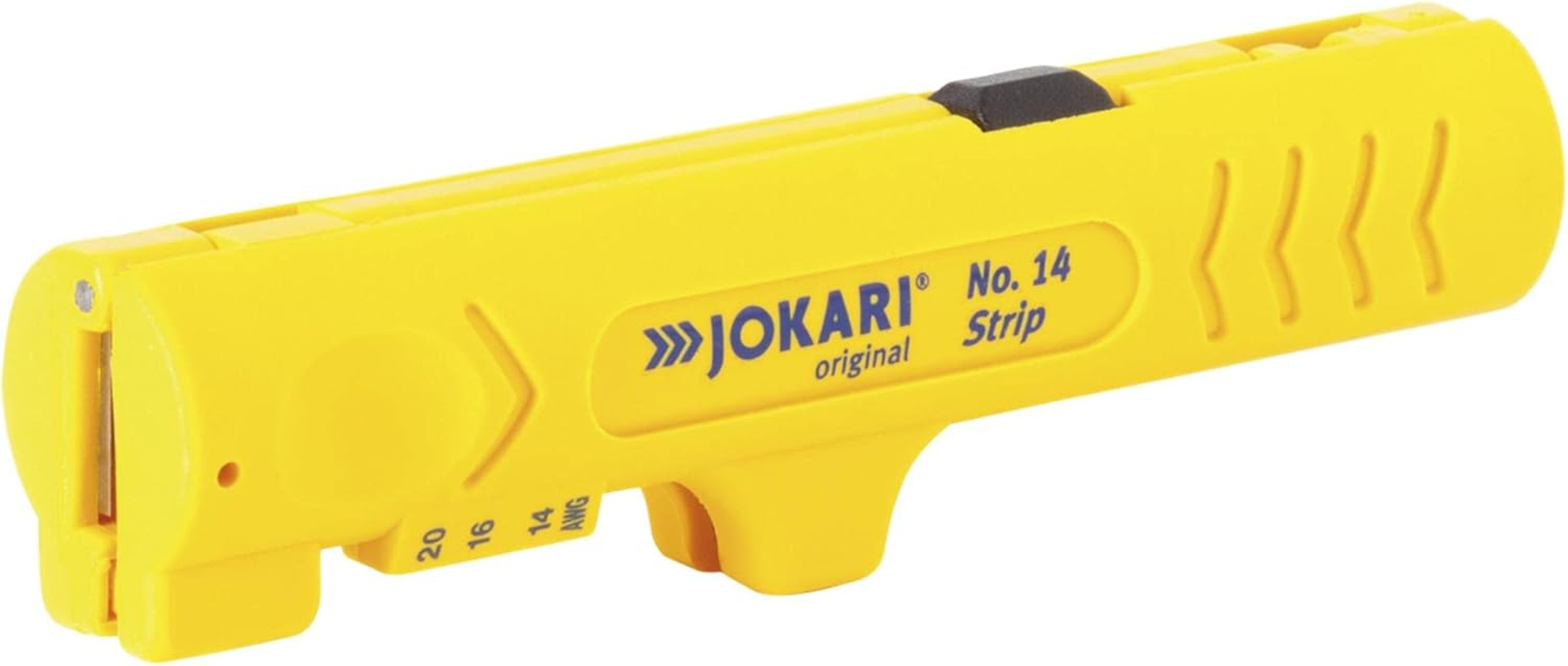 Jokari 30104 No. 14 Twin and Earth Flat Cable Stripper