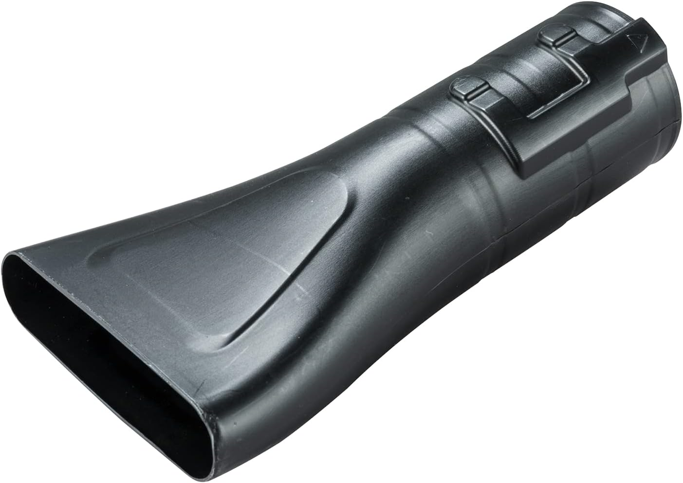 Makita DUB362Z Flat End Blower Nozzle, Black