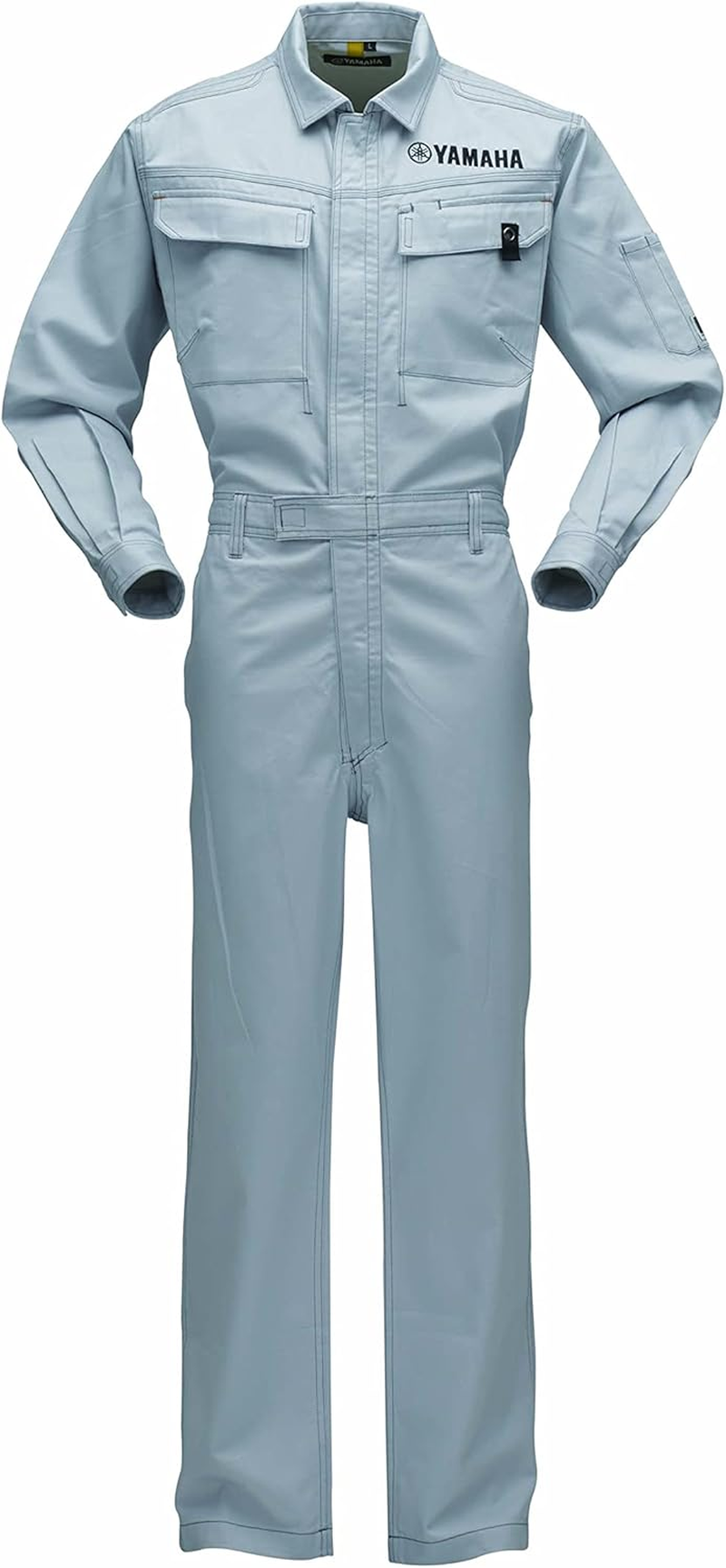 Yamaha YAM03 Long Sleeve Cotton Mechanical Suit with Yamaha Logo image number 2