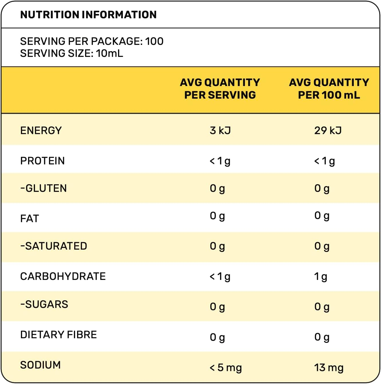 Zerup Zero Sugar Yuzu Flavoured Syrup 6 X 1L Bottles, Sugar Free Syrup, Yuzu Flavour Drink Mix, Low Calorie Flavourings for Milk Shakes, Cocktails, Teas, Gluten Free, Keto Friendly, Halal image number 2