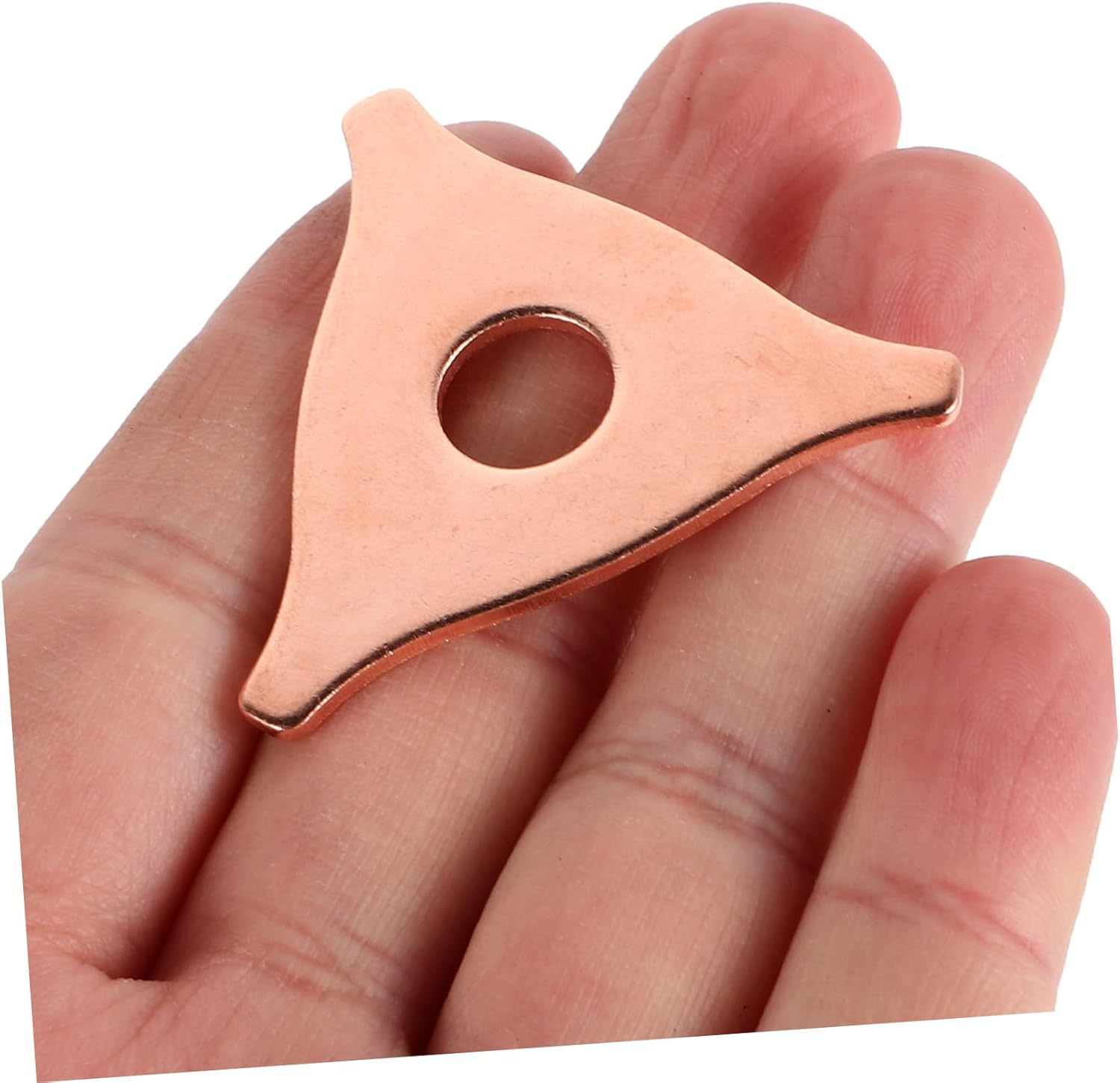 IWOWHERO 100Pcs Dent Pulling Puller Rings Tabs for Auto Body Repair Tool Set Metal Automotive image number 6