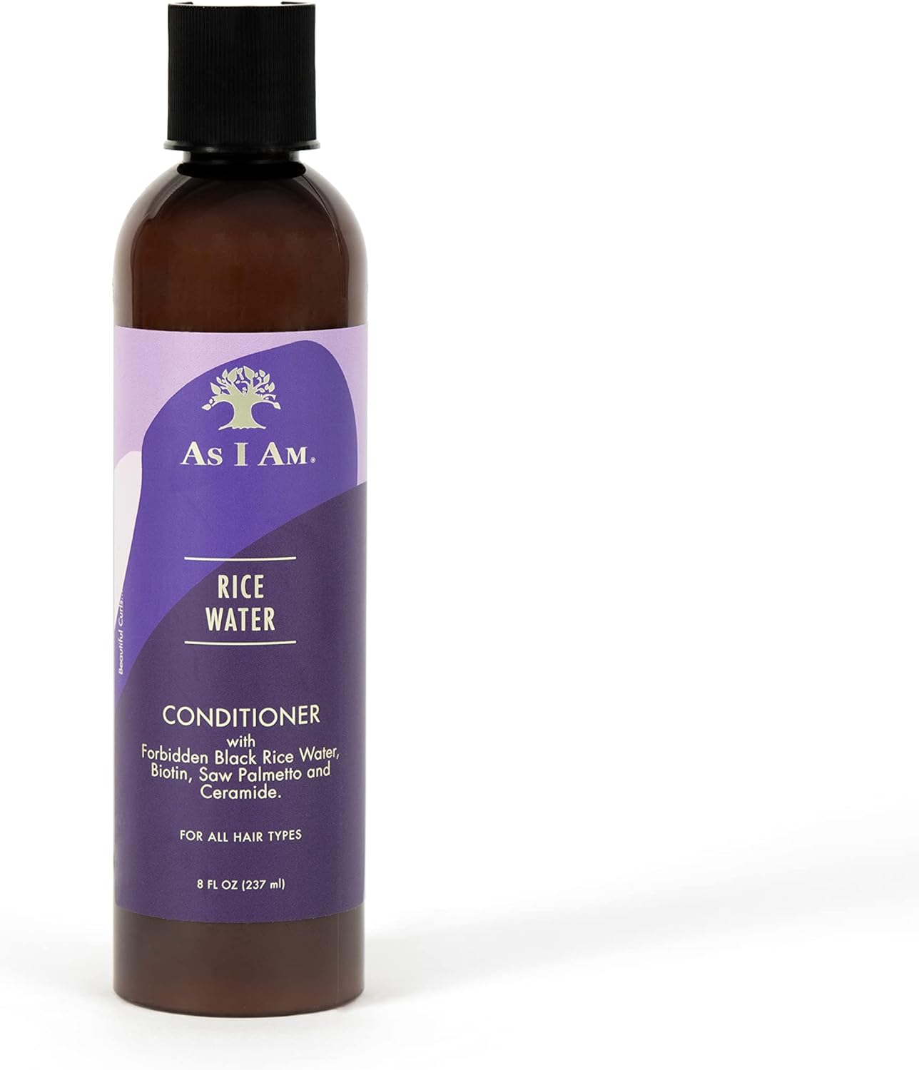As I Am Rice Water Conditioner 237Ml(8Oz) image number 5