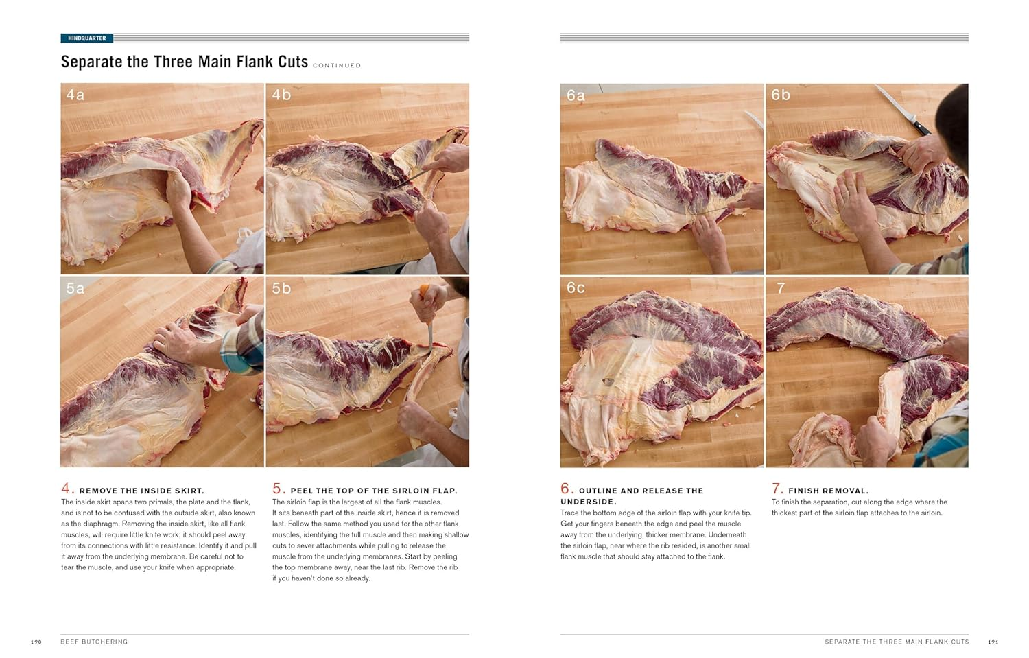 Butchering Beef: the Comprehensive Photographic Guide to Humane Slaughtering and Butchering image number 5
