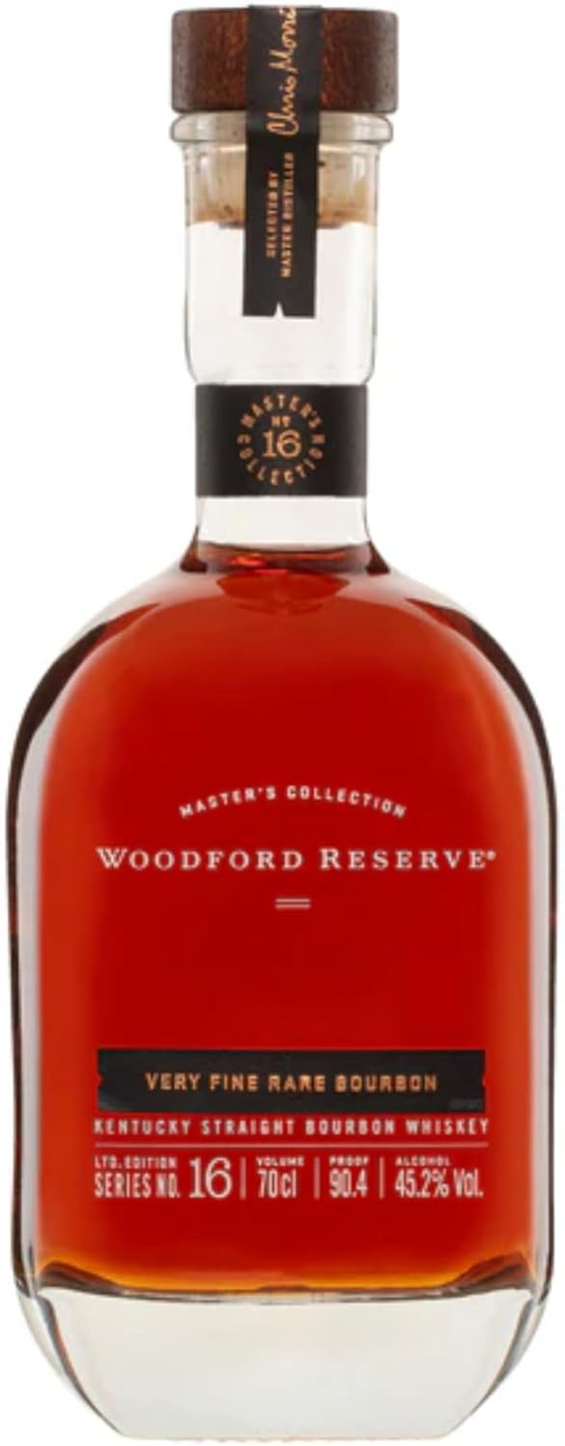 Woodford Reserve Masters Collection Bourbon No 16 700Ml