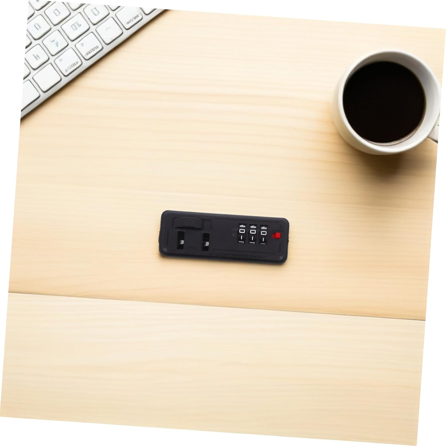 Gatuida Luggage Compartment Lock Password for Suitcases Self-Setting Travel Lock for Suitcase Security for Travel Case and Box Protection