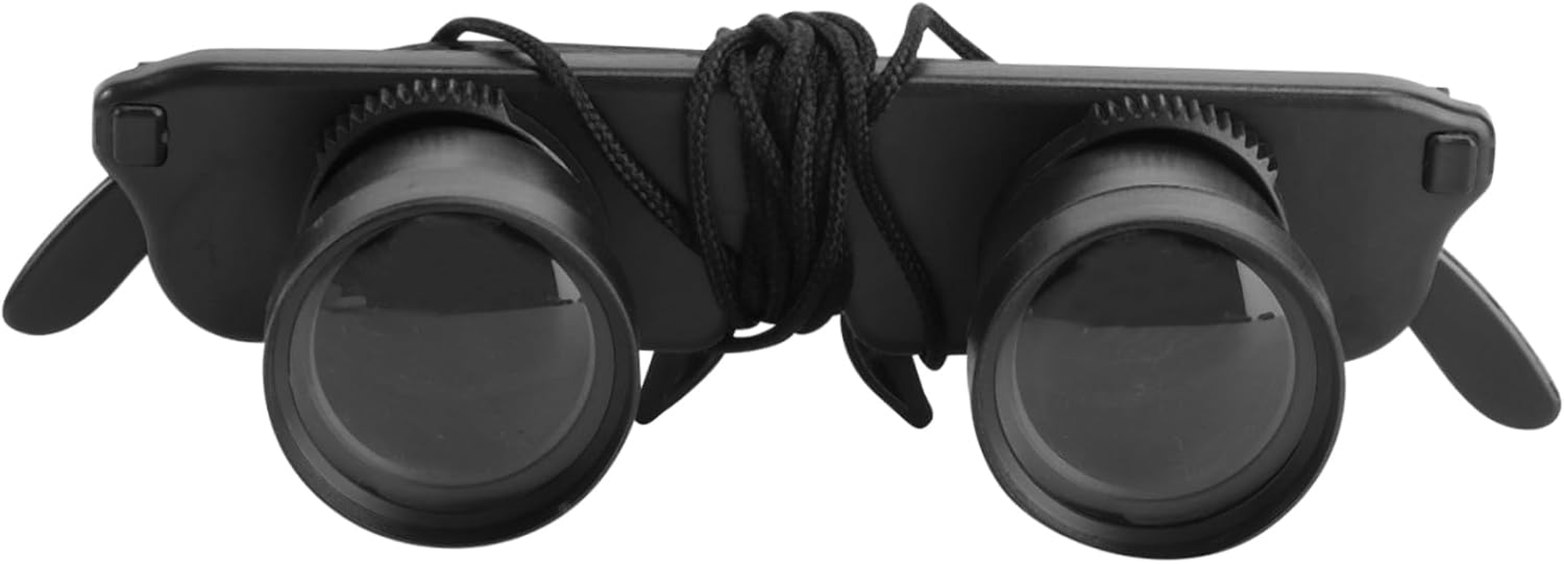 BESPORTBLE Binoculars 10X28 Binocular Glasses for Fishing Bird Watching Travel Sightseeing Outdoor Sports Concerts Theater Opera TV