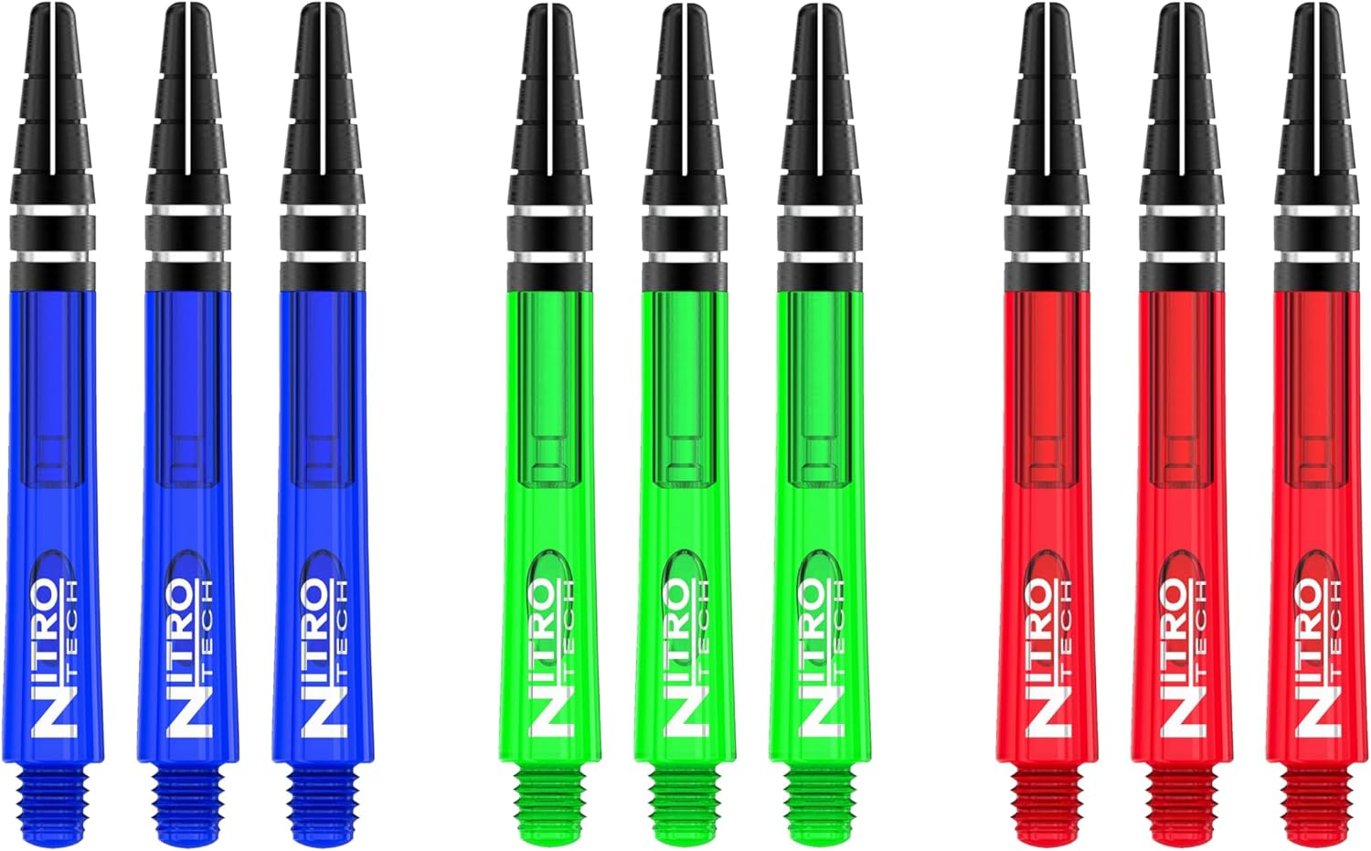 Red Dragon Nitrotech Medium Shafts Multipack image number 4