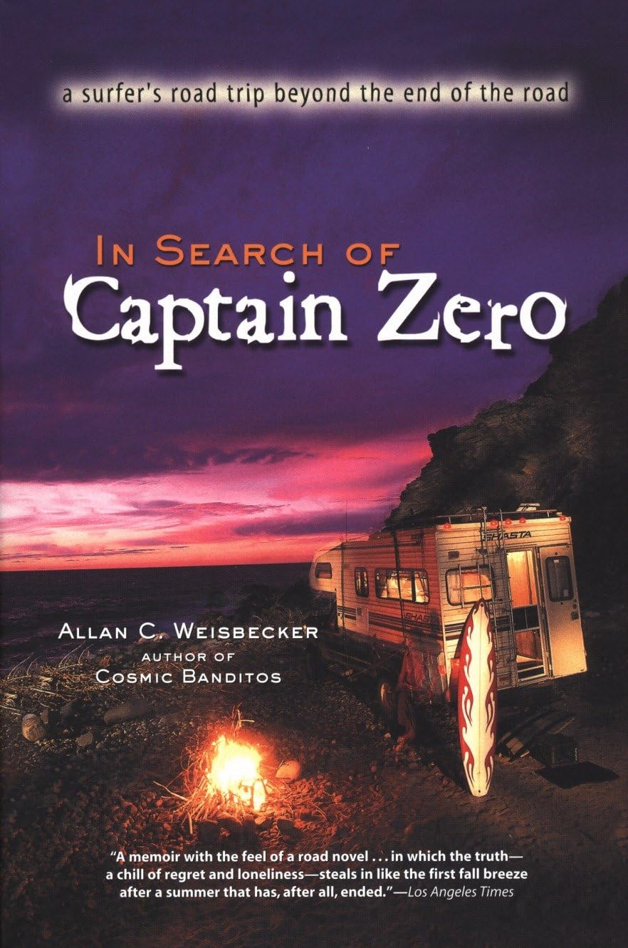 In Search of Captain Zero PA: Pb Reprint image number 1