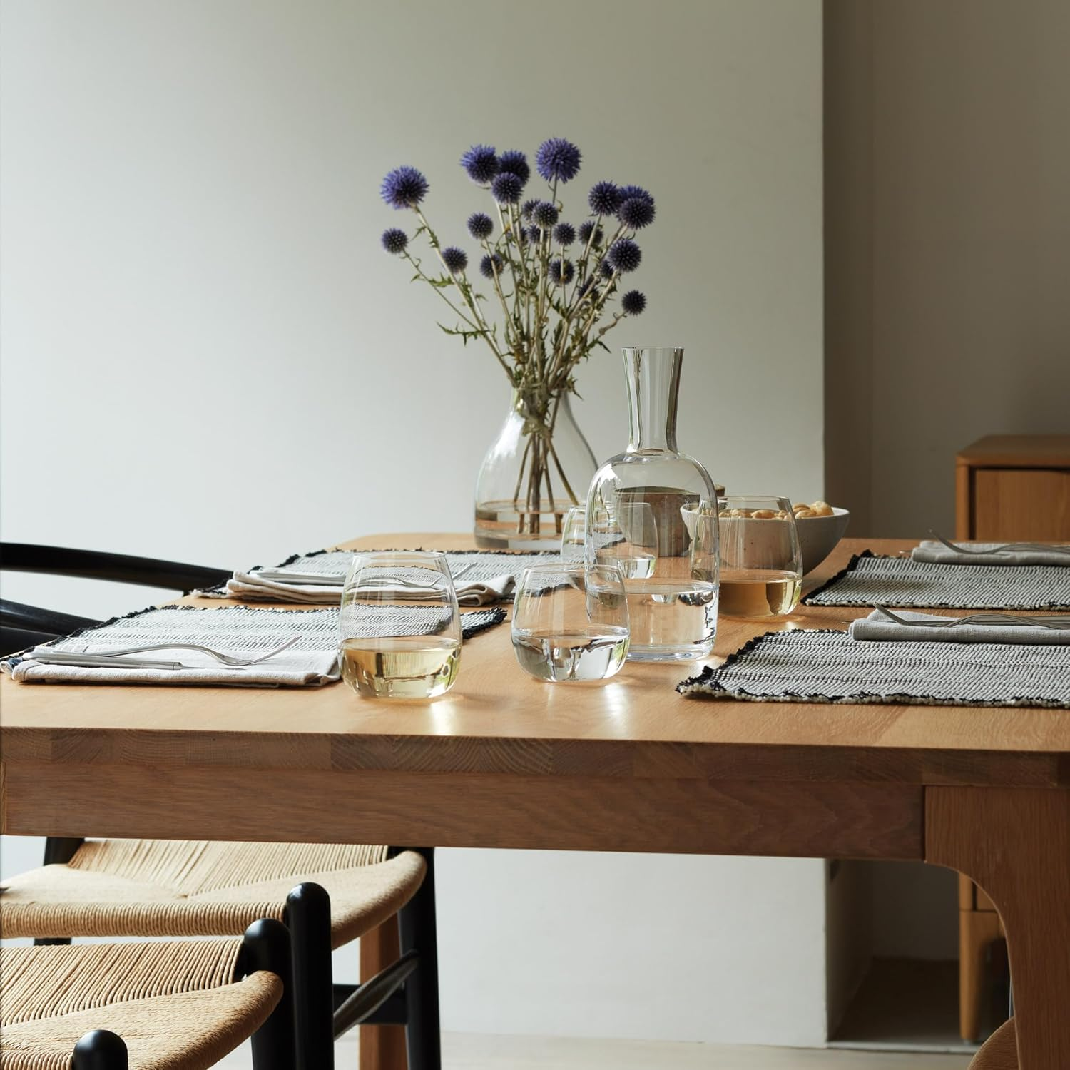 LSA International Water Carafe, 1.1L image number 3