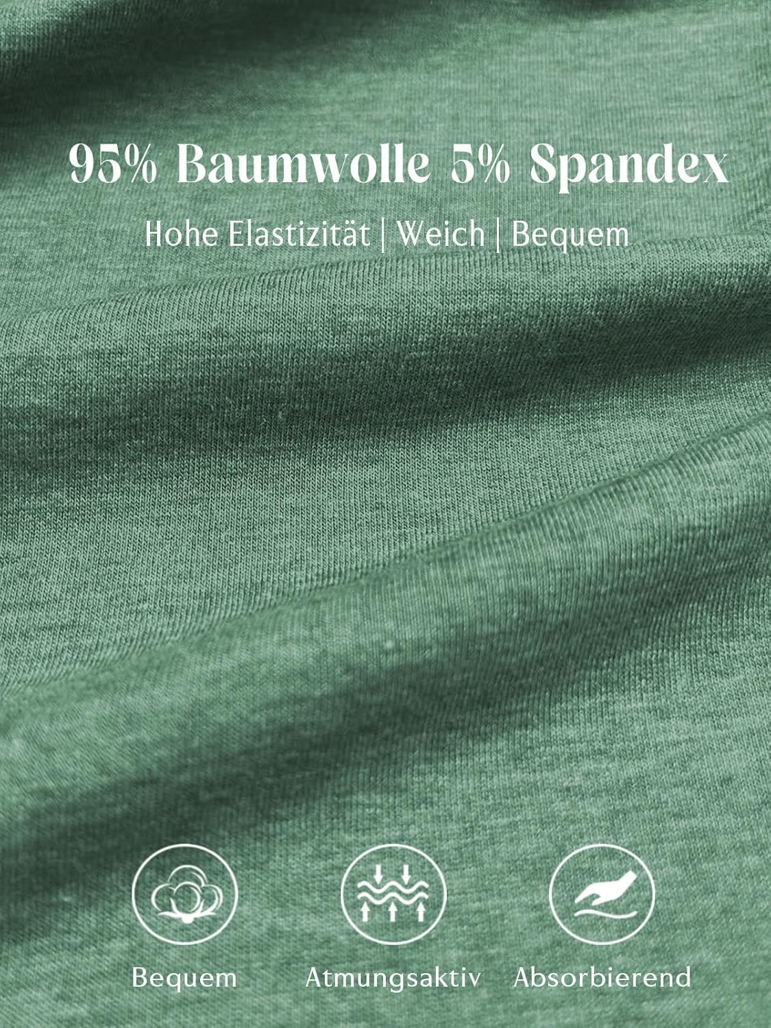 Love2Mi Pack of 3 Women'S Nursing Shirt with Zip Loose Maternity Shirt Long Sleeve Maternity Clothing Winter image number 1