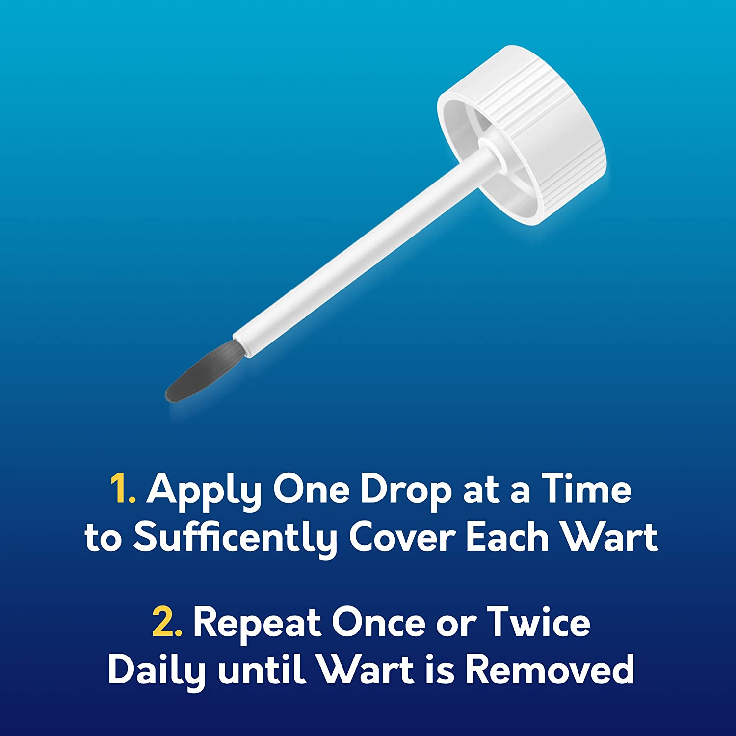 Compound W Liquid Wart Remover -- 0.31 Fl Oz image number 1