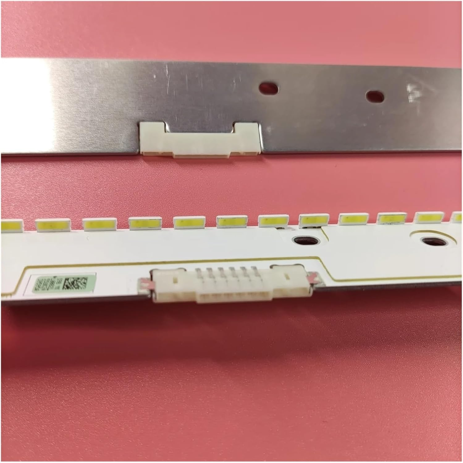 LED Backlight Strip for UE55LS003A UE55MU6450 UE55MU6400U UE55KU6500U UE55KU6400U UE55KU6400S UA55LS003AK UA55MU6400W image number 1
