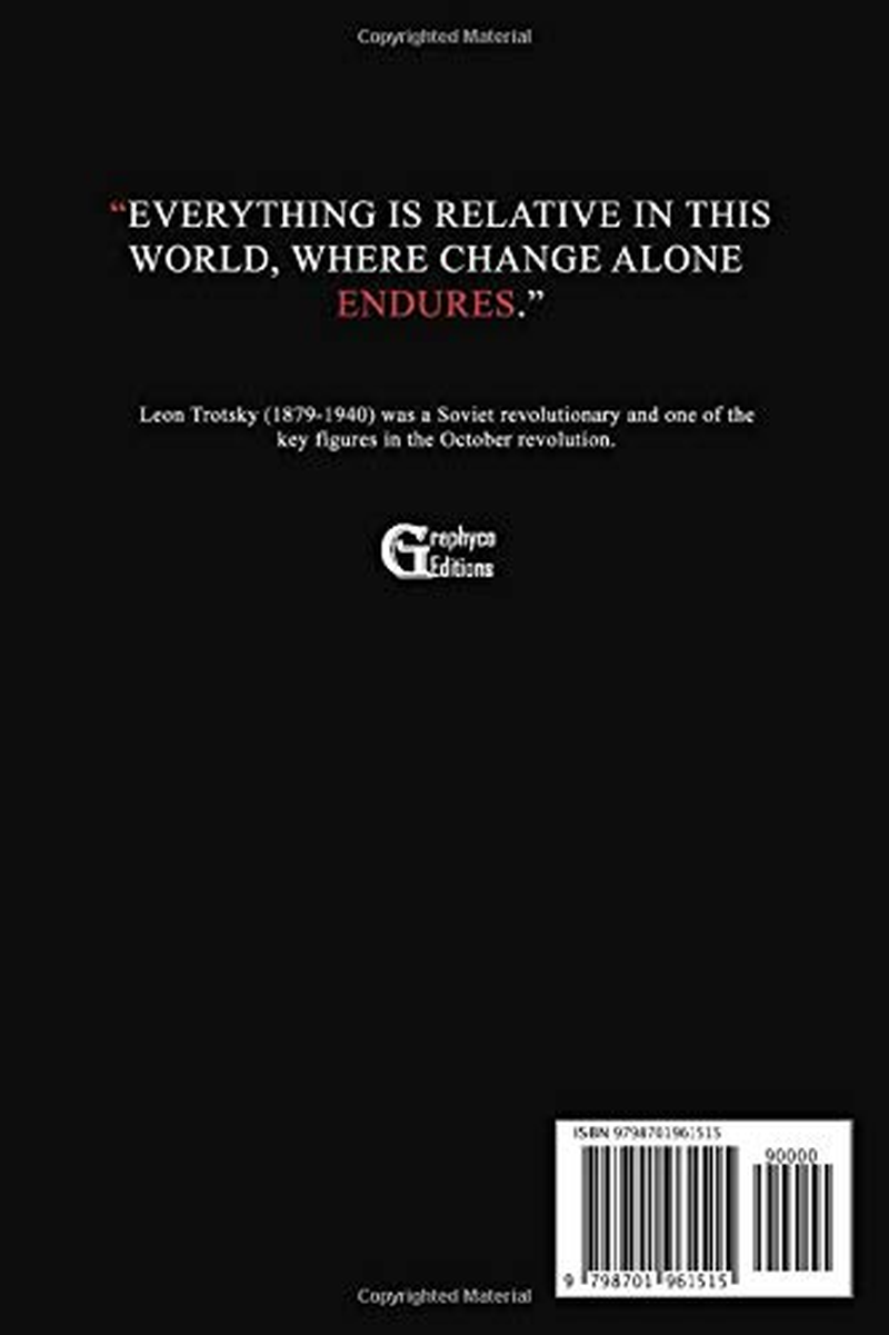 The Revolution Betrayed and Other Works (Graphyco Editions)