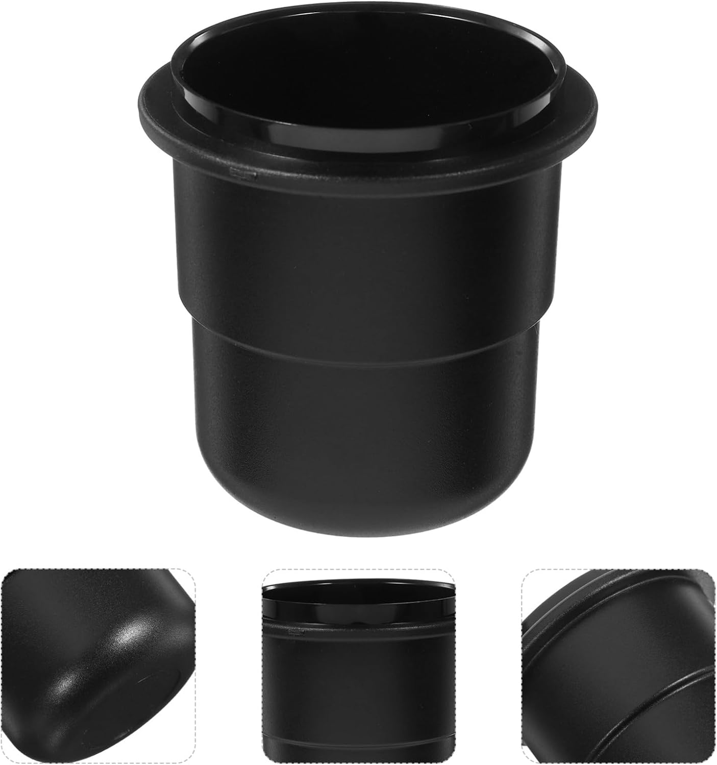 ASAKKURA Coffee Bean Weighing Cup Dosing Cup Espresso Dosing Bowl Machine Accessories Supplies image number 3