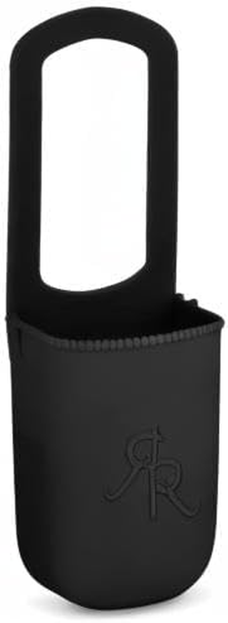 Ryan & Rose Cutie Holder Universal Stroller Cup Holder (Black) image number 5