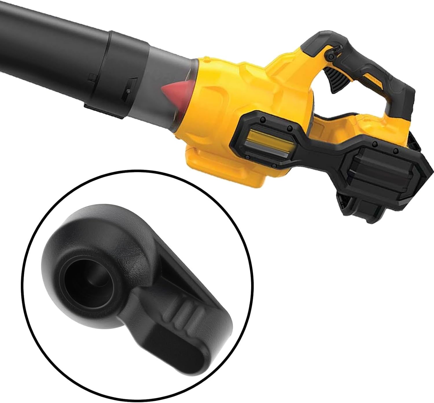 OTOTEC Blower Actuator N631238 Compatible with Dewalt DCBL772B DCBL772X1 image number 3