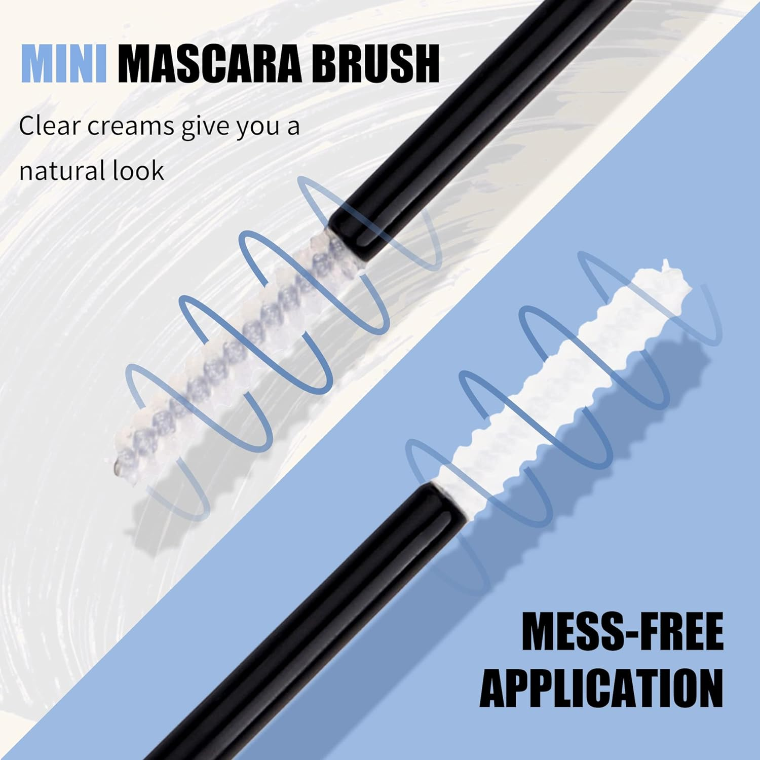 GEMERRY Lash Bond and Seal Eyelash Glue Cluster Lash Glue Clear Individual Lash Glue Lash Glue for DIY Eyelash Extensions Waterproof 48 Hours Longwear Latex-Free Overnight Beginner Friendly image number 2