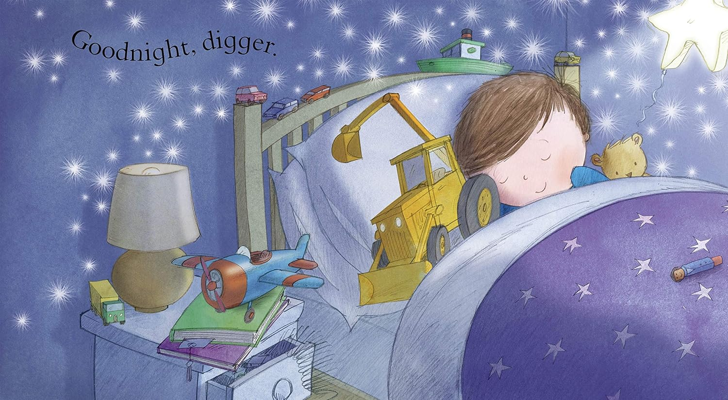 Goodnight Digger image number 3