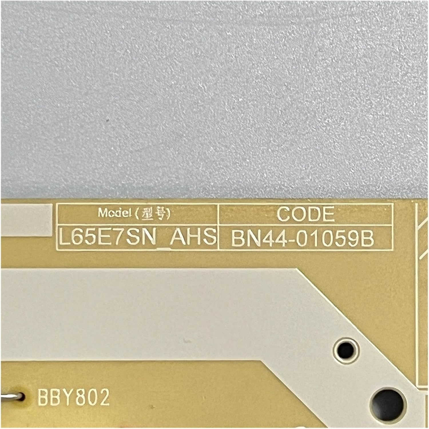 BN44-01059B L65E7SN-AHS TV Power Board/Led, Compatible for Samsung, QE65LS01TAUXU QN65LS01BAFXZA QE65LS01 TAUXX image number 5