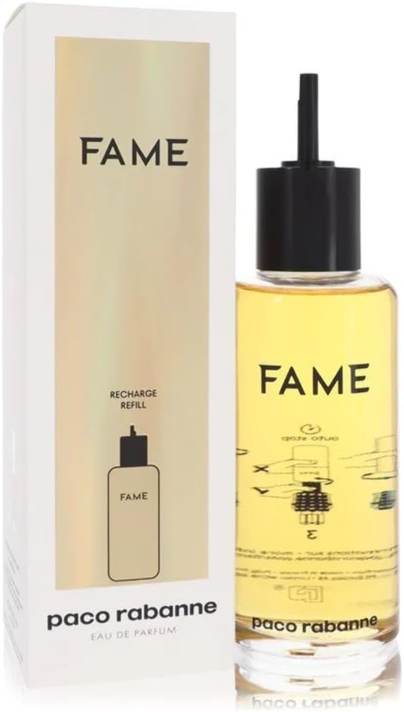 Paco Rabanne Paco Rabanne Fame Eau De Parfum Refill 200Ml/6.8Oz