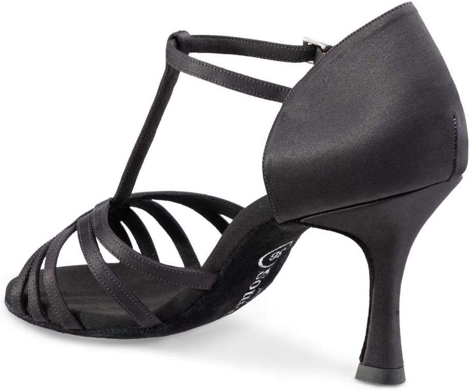 Rummos Women'S Dance Shoes R331 - Satin image number 2