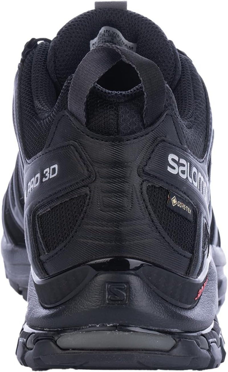 Salomon Men'S XA PRO 3D GTX Trail Running and Hiking Shoe