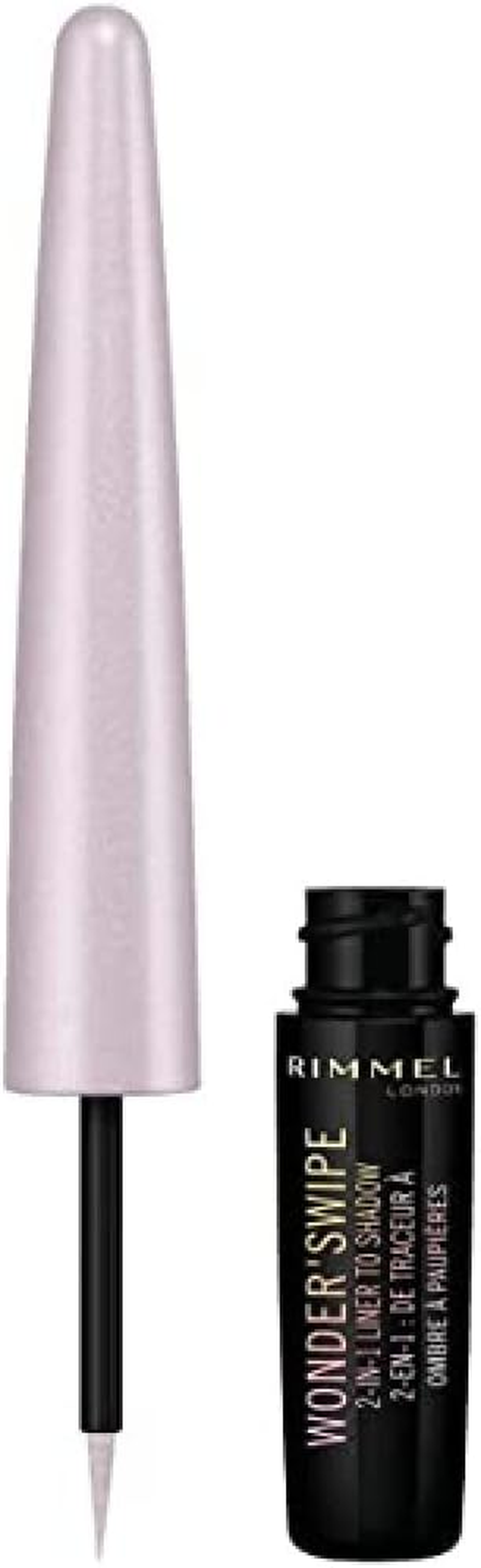 Rimmel Wonder Swipe 2-In-1 Liner to Shadow 005-Yassss
