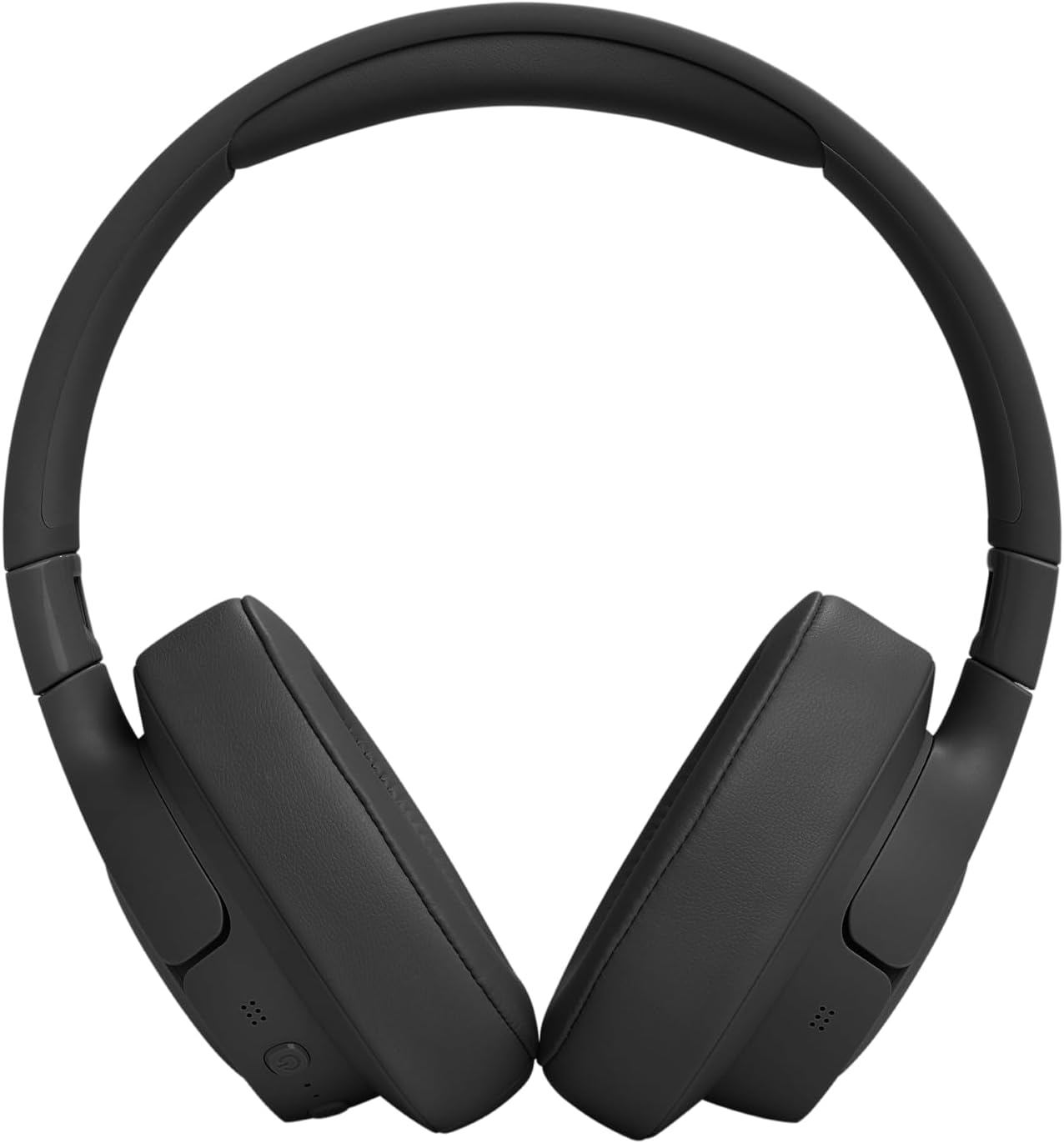 Hiarkio JBL Tune 770NC with Upto 70 Hours Battery Life, JBL Pure Bass Sound, Adaptive Noise Cancelling with Smart Ambient (Black) image number 4