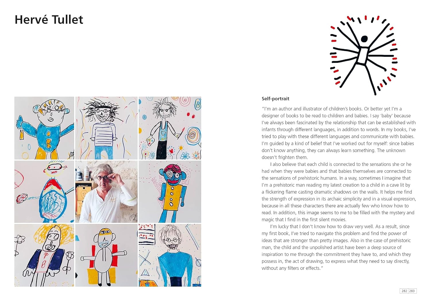 How Ideas Are Born: Illustrators on Creative Processes image number 1