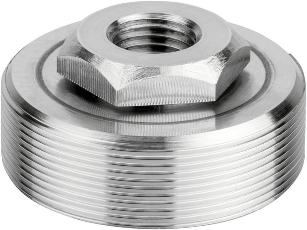 Metabo Adaptor for Screw Cartridge 500 G &ndash; for Converting Grease Container to 500 G Screw Cartridge # 626984000 image number 2