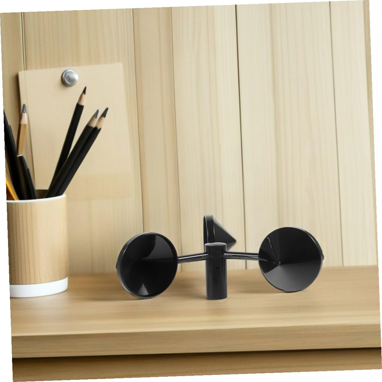 3Pcs Wind Cups Replacement Accessories Portable Anemometer Tool for Accurate Outdoor Wind Speed Measurement and Airflow Monitoring