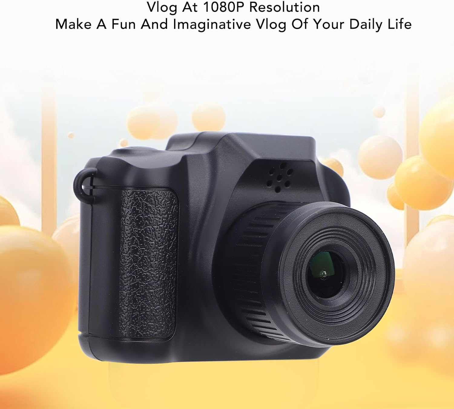 Small DV Camera, Keychain Camera, HD Mini Camera Keychain, Super Small Video Camera Camcorder for Students, Kids, with 1.3 Screen, 512GB Expandable